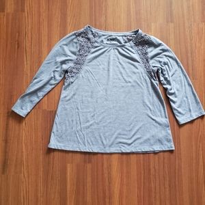 Bongo 3/4 long sleeve shirt